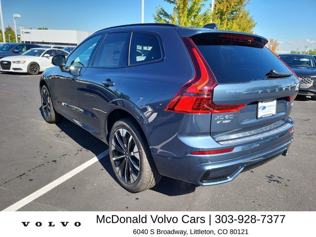 New 2026 Volvo XC60 B5 Plus SUV