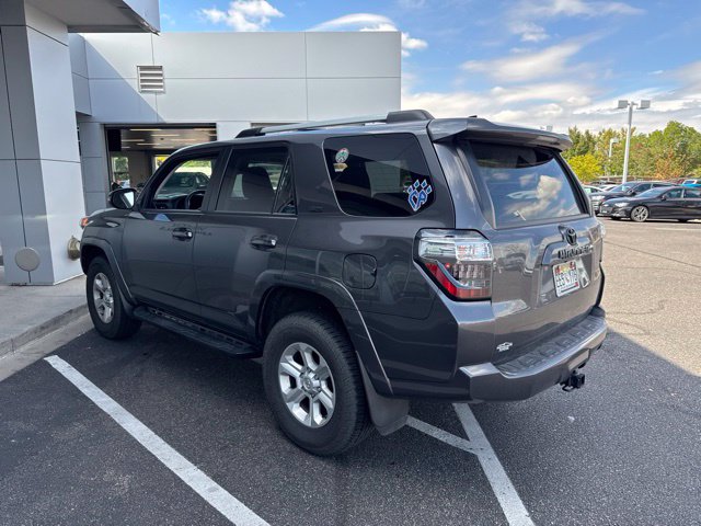 Used 2022 Toyota 4Runner SR5 Premium SUV