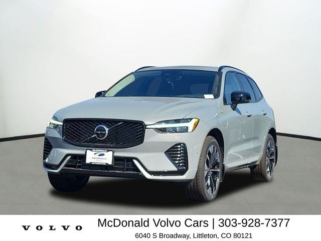 New 2026 Volvo XC60 plug-in hybrid T8 Plus SUV