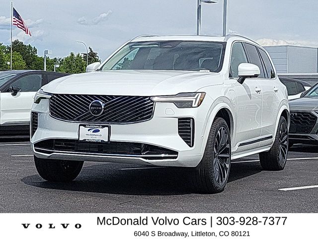 New 2026 Volvo XC90 plug-in hybrid T8 Plus 7-Seater SUV