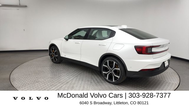 Used 2023 Polestar Polestar 2 Long Range Dual Motor Performance Plus Hatchback