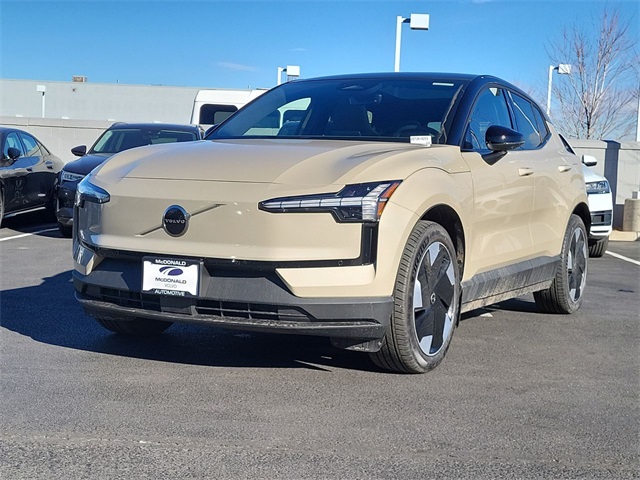2026 Volvo EX30