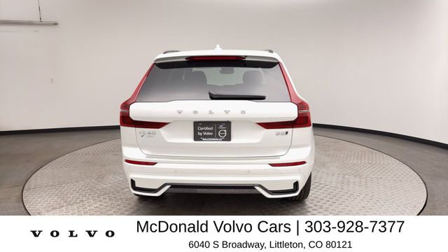Used 2026 Volvo XC60 B5 Plus SUV