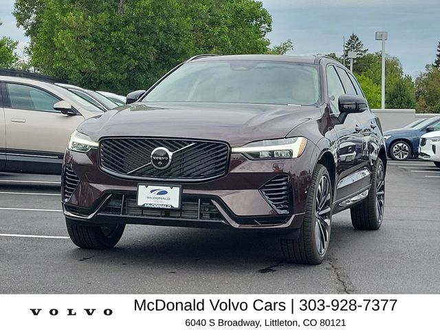  Volvo XC60 plug-in hybrid
