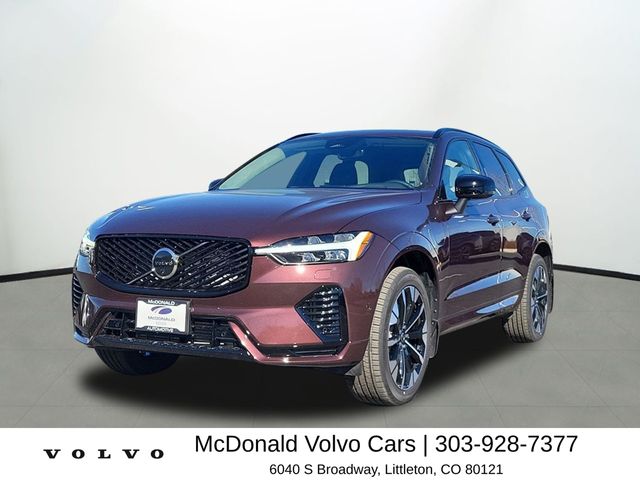  Volvo XC60 plug-in hybrid