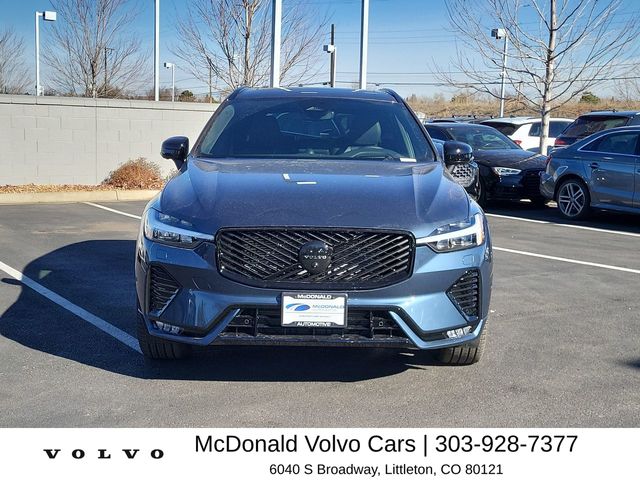 New 2026 Volvo XC60 B5 Ultra Black Edition SUV