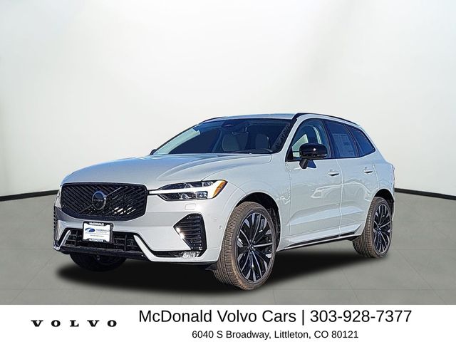  Volvo XC60