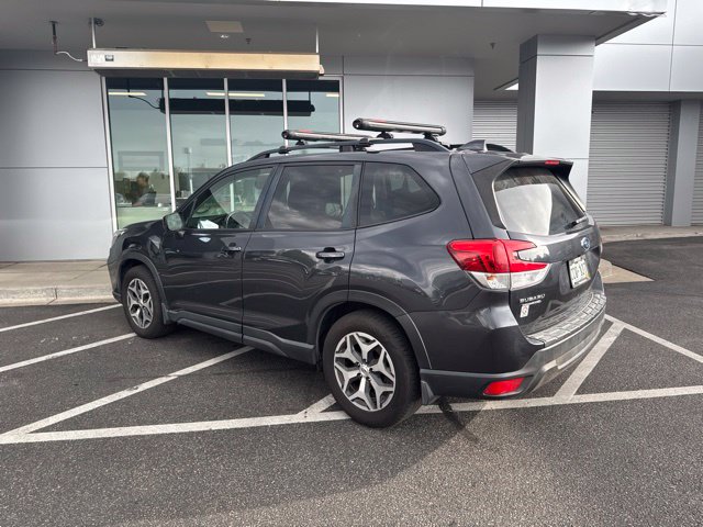 Used 2019 Subaru Forester Premium SUV