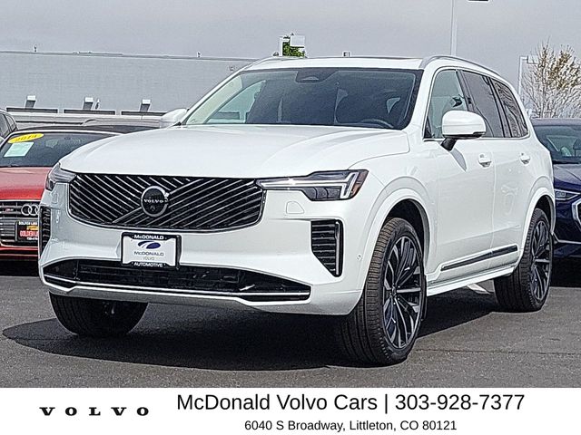 New 2026 Volvo XC90 B5 Plus 7-Seater SUV