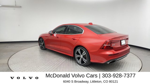 Used 2019 Volvo S60 T6 Inscription Sedan