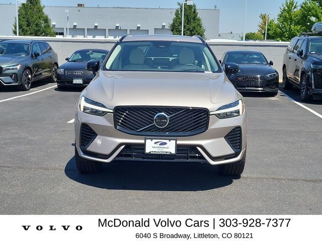 New 2026 Volvo XC60 plug-in hybrid T8 Ultra SUV