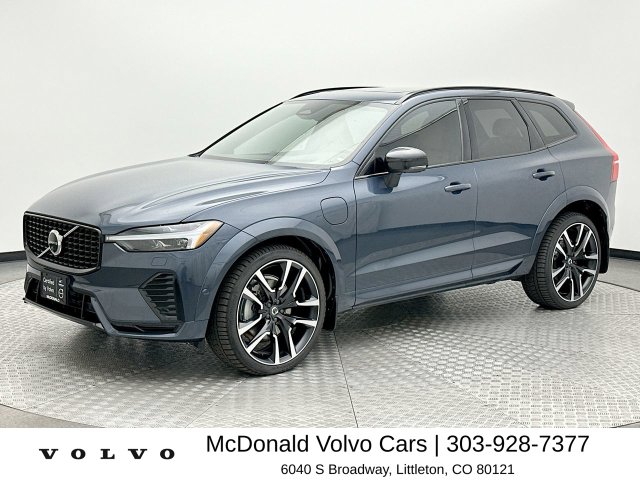  Volvo XC60 Recharge Plug-In Hybrid
