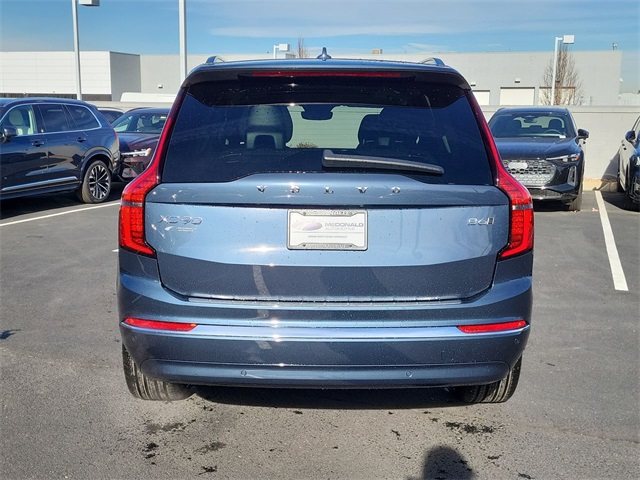 New 2026 Volvo XC90 B6 Plus 6-Seater SUV