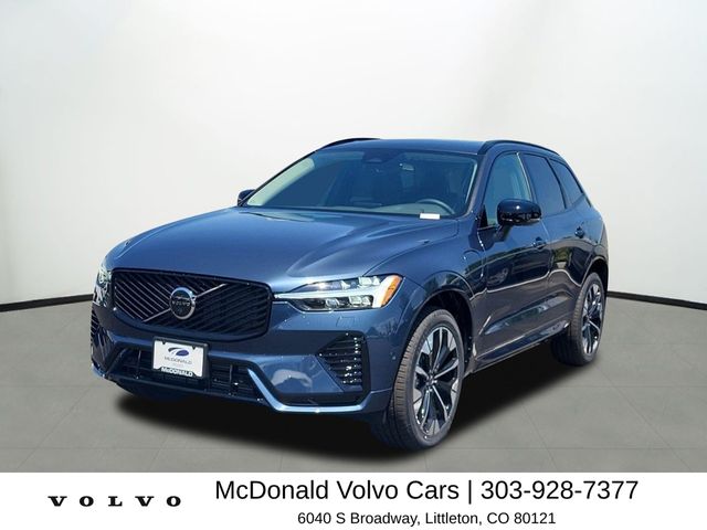 New 2026 Volvo XC60 plug-in hybrid T8 Plus SUV