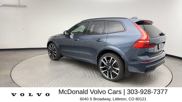 Used 2024 Volvo XC60 Recharge Plug-In Hybrid Ultimate SUV