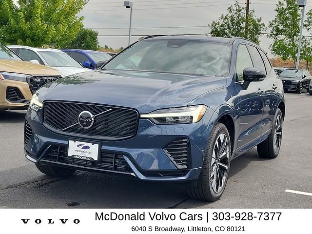  Volvo XC60 plug-in hybrid