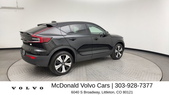 Used 2023 Volvo C40 Plus with VIN YV4ED3GL9P2057563 for sale in Littleton, CO