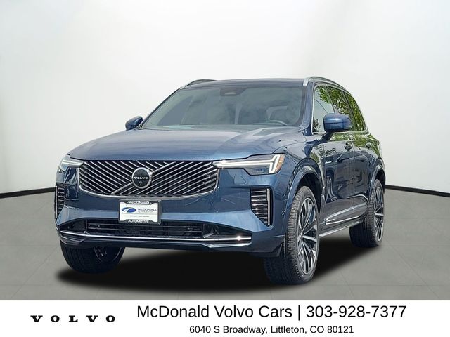 New 2026 Volvo XC90 B6 Plus 6-Seater SUV