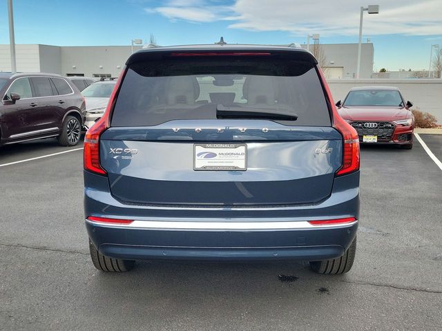 New 2026 Volvo XC90 B6 Ultra 7-Seater SUV