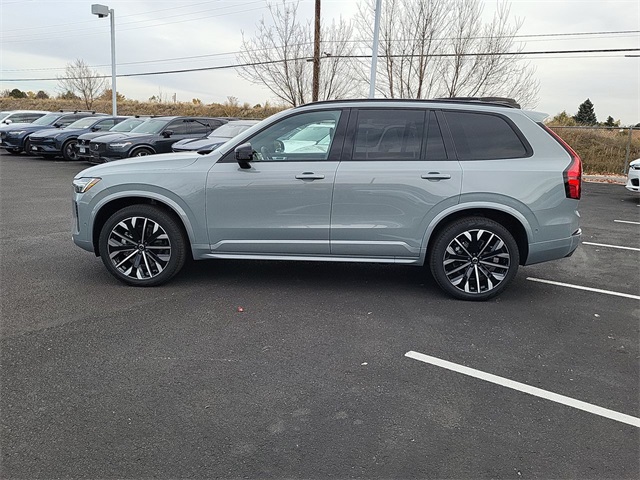 New 2026 Volvo XC90 B6 Ultra Dark Theme 7-Seater SUV