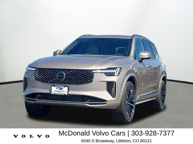  Volvo XC90 plug-in hybrid