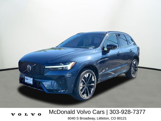 New 2026 Volvo XC60 B5 Plus SUV