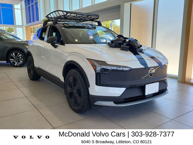 New 2026 Volvo EX30 Cross Country Ultra SUV