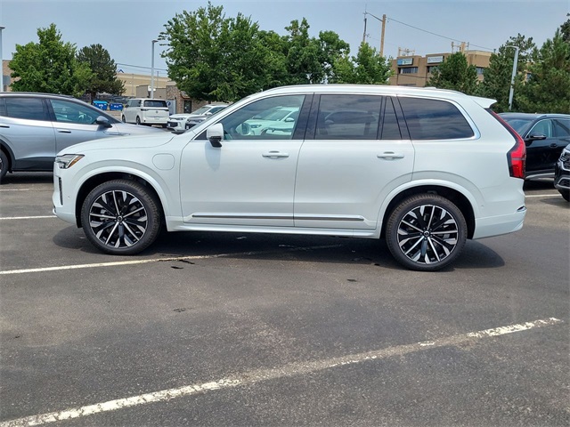 New 2026 Volvo XC90 plug-in hybrid T8 Plus 7-Seater SUV