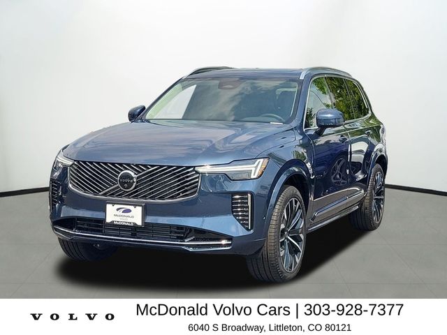  Volvo XC90 plug-in hybrid