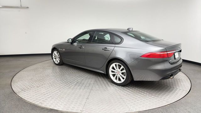Used 2017 Jaguar XF 35t R-Sport Sedan