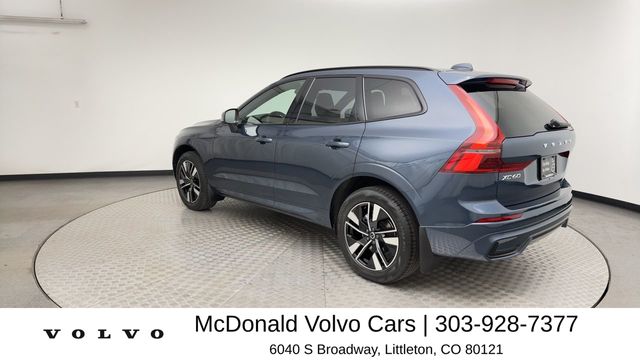 New 2026 Volvo XC60 B5 Plus SUV