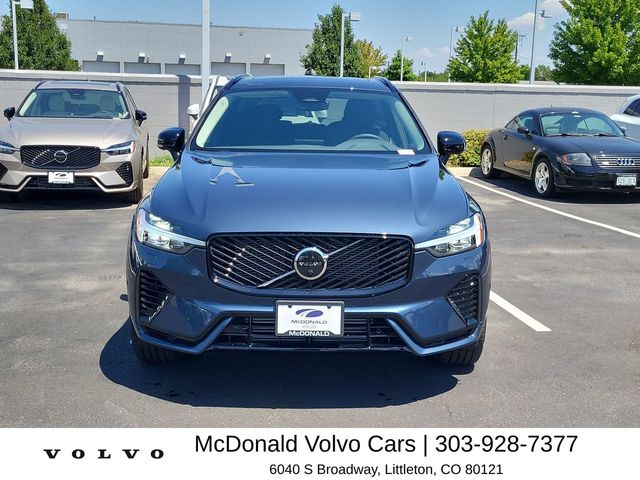 New 2026 Volvo XC60 plug-in hybrid T8 Plus SUV