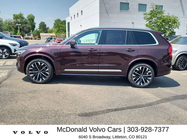 New 2026 Volvo XC90 plug-in hybrid T8 Ultra 7-Seater SUV