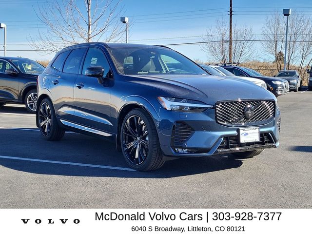 New 2026 Volvo XC60 B5 Ultra Black Edition SUV