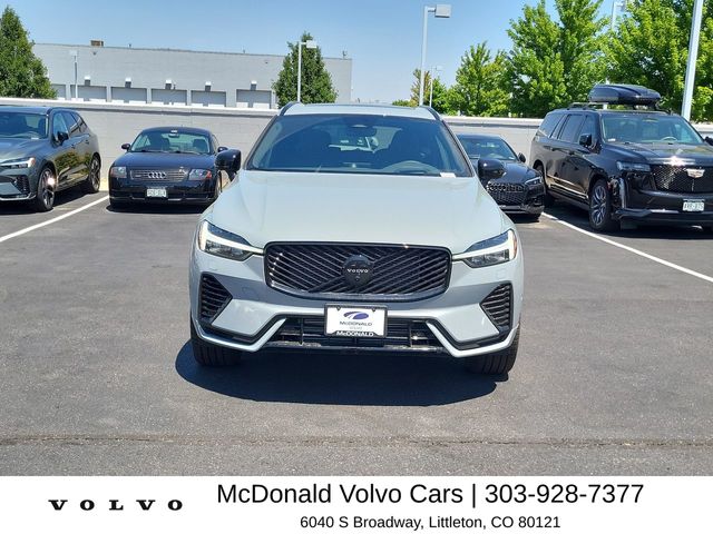 New 2026 Volvo XC60 plug-in hybrid T8 Ultra Black Edition SUV