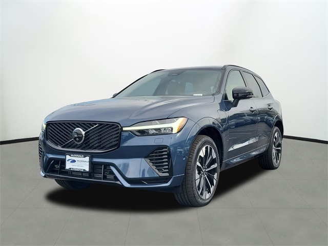  Volvo XC60 plug-in hybrid