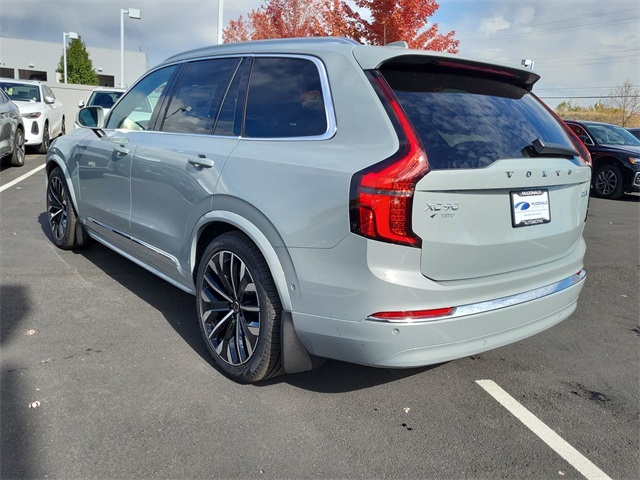 New 2026 Volvo XC90 B6 Plus 6-Seater SUV
