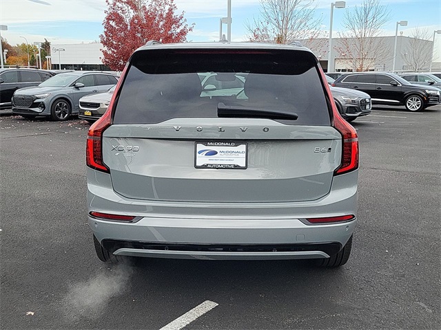 New 2026 Volvo XC90 B6 Ultra Dark Theme 7-Seater SUV