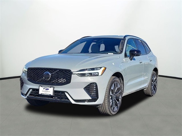  Volvo XC60 plug-in hybrid