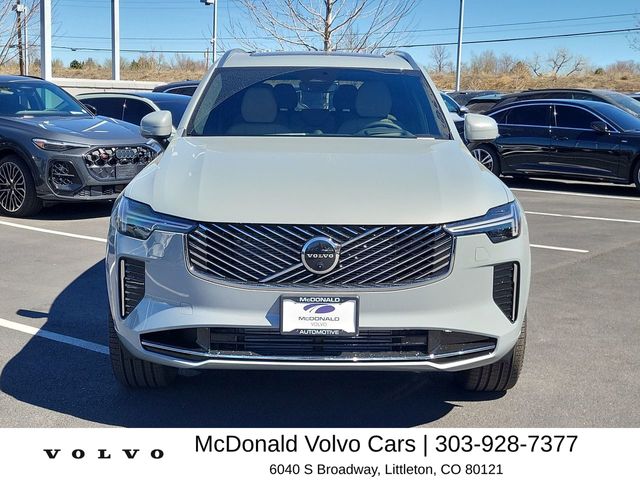 New 2026 Volvo XC90 plug-in hybrid T8 Ultra 7-Seater SUV