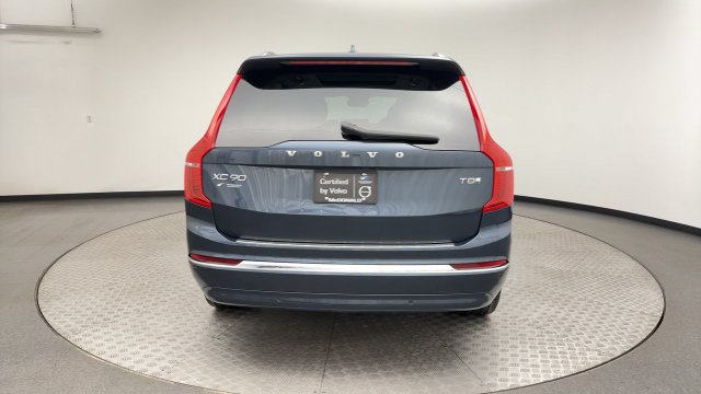 Used 2025 Volvo XC90 plug-in hybrid T8 Plus 7-Seater SUV