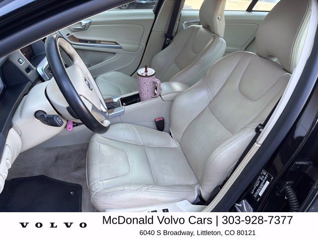 Used 2016 Volvo S60 Inscription T5 Sedan
