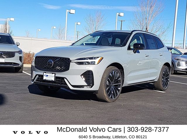 New 2026 Volvo XC60 B5 Ultra SUV