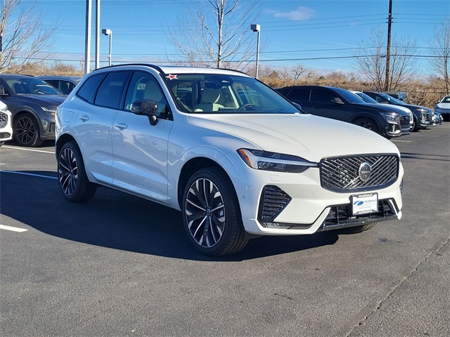 New 2026 Volvo XC60 B5 Ultra SUV
