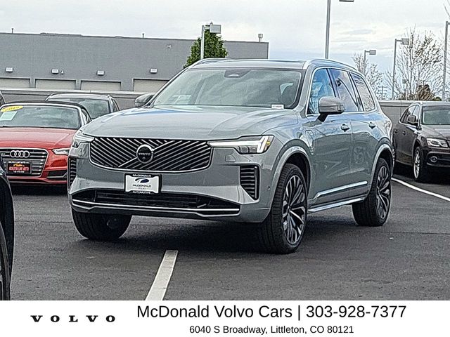 New 2026 Volvo XC90 plug-in hybrid T8 Ultra 7-Seater SUV