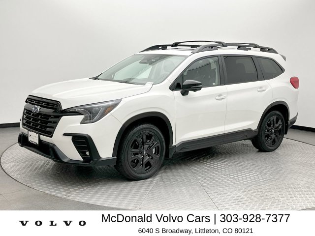 Used 2023 Subaru Ascent Onyx Edition Limited 7-Passenger SUV