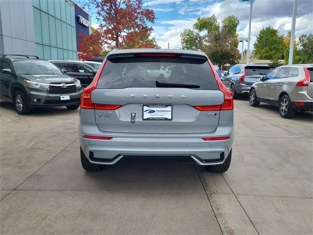 Used 2025 Volvo XC60 B5 Ultra SUV