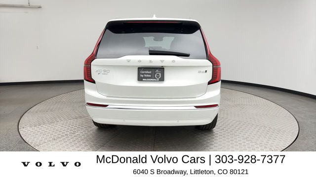 New 2026 Volvo XC90 B6 Plus 7-Seater SUV