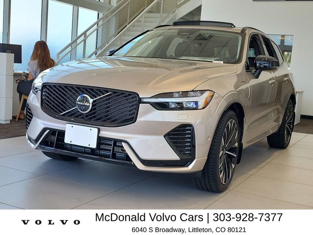  Volvo XC60 plug-in hybrid