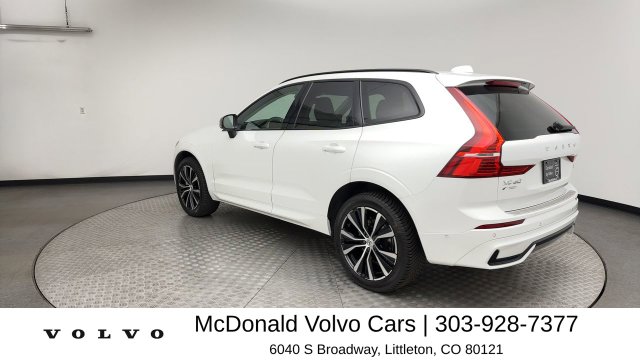 Used 2024 Volvo XC60 B5 Plus Dark Theme SUV